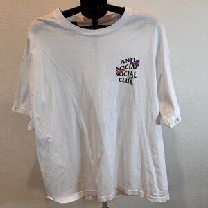 Anti Social Social Club XXL Tee